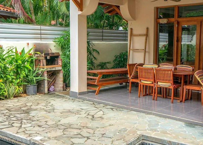 Cwc Casa Wasabi 1bedroom 1bathroom Villa Tamarindo