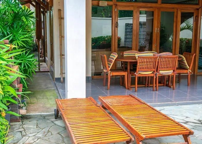 Cwc Casa Wasabi 1bedroom 1bathroom *