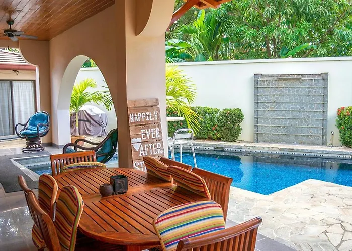 Villa Cwc Casa Wasabi 1bedroom 1bathroom Tamarindo