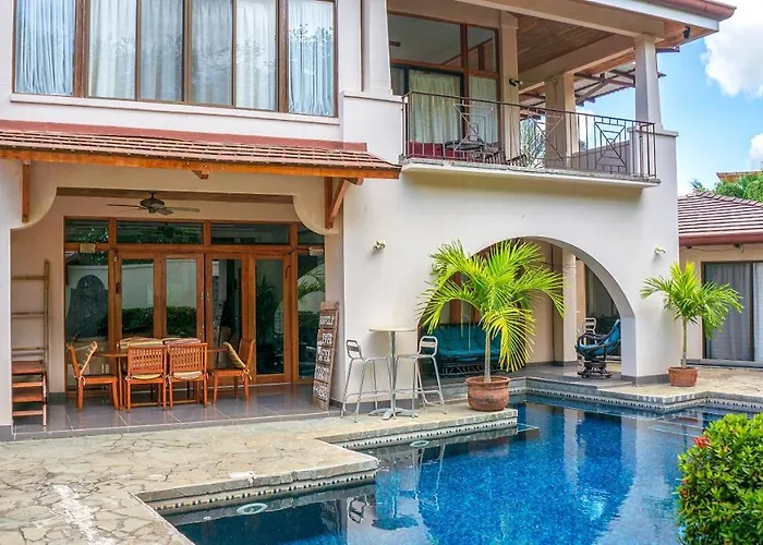 Cwc Casa Wasabi 1bedroom 1bathroom Tamarindo