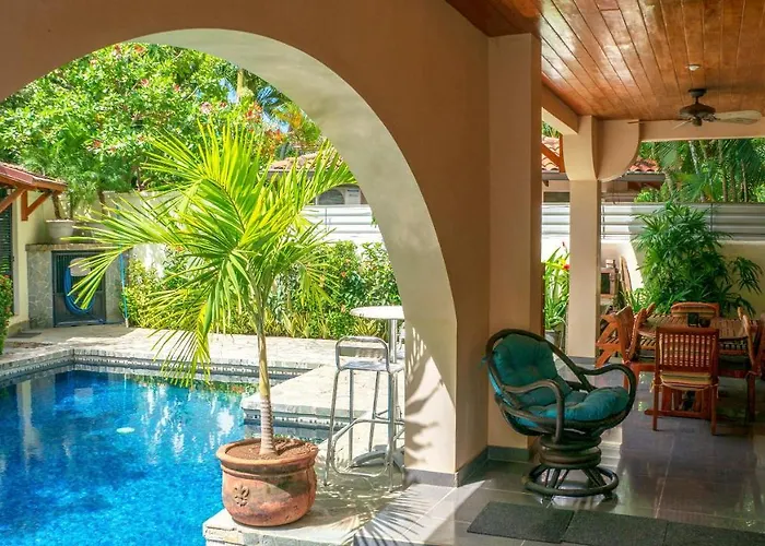 Cwc Casa Wasabi 1bedroom 1bathroom Villa *