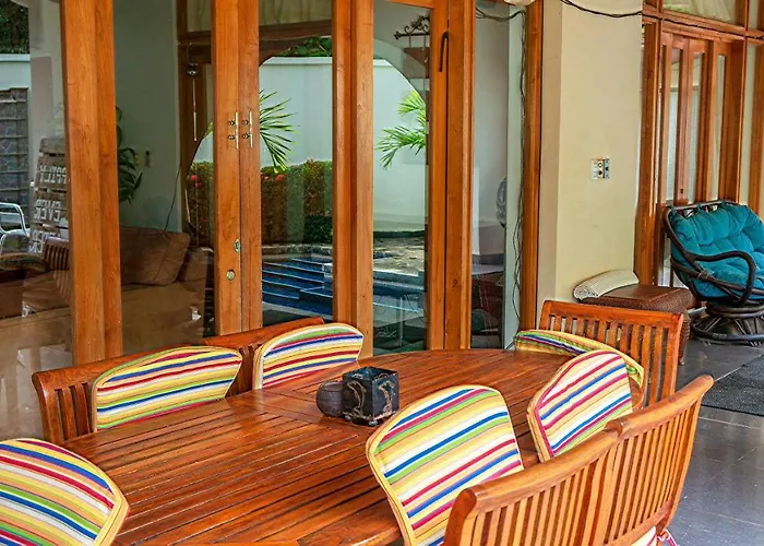 Cwc Casa Wasabi 1bedroom 1bathroom Villa *