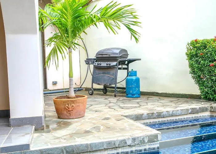 Cwc Casa Wasabi 1bedroom 1bathroom Villa *